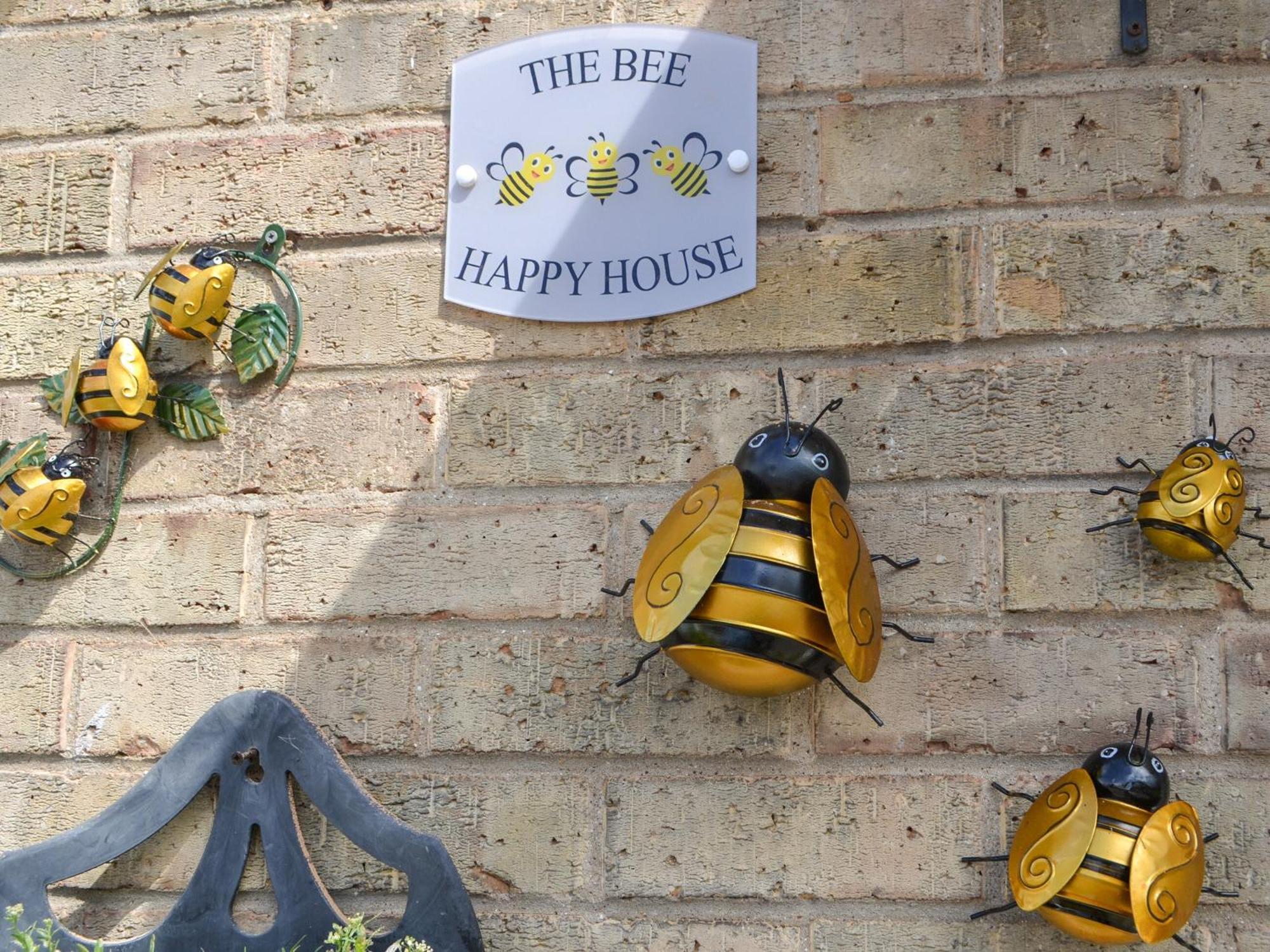 ファイリー The Bee Happy Houseヴィラ エクステリア 写真
